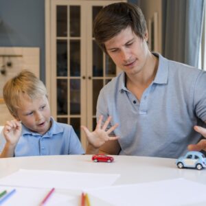 Children with Global Developmental Delay